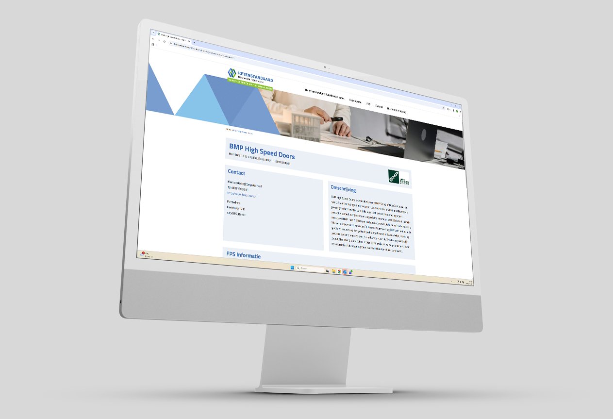 BMP bestekteksten voor architecten