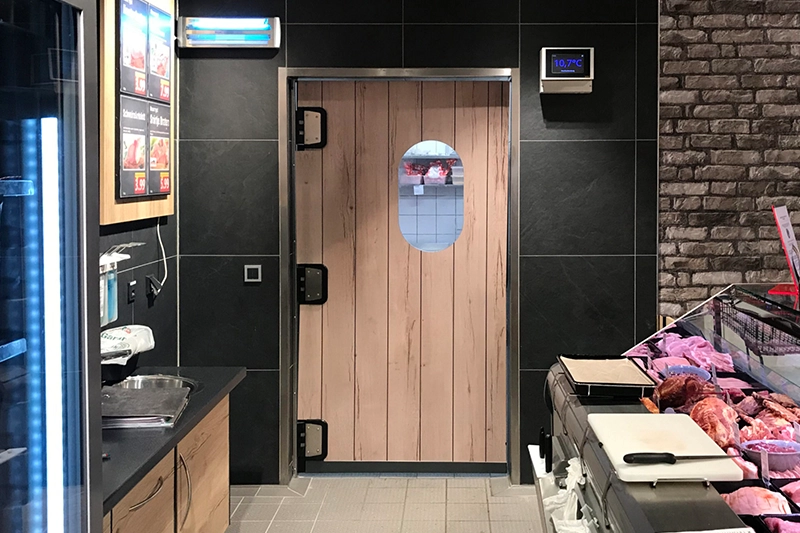 De BMP Stricker pendeldeur is helemaal aan te passen aan jouw interieurwensen