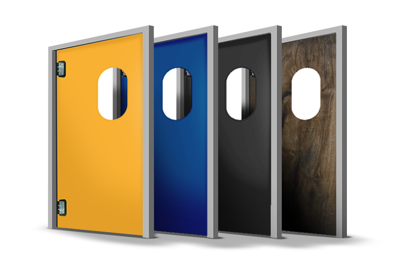 BMP Stricker Pendeldeur kleurenopties