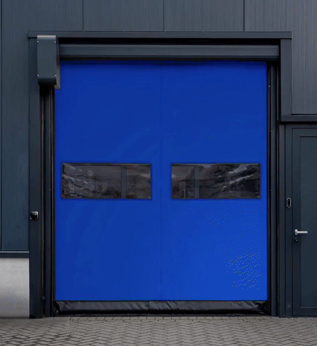 Wat kost een snelroldeur?