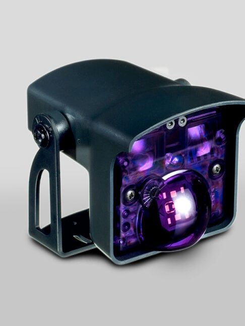 Condor Radar voor ultieme detectie van personen en objecten bij deuropeningen