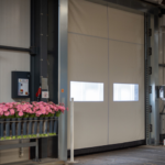 Dynamicroll Koelceldeur met luchtgordijn