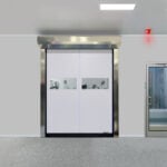 Dynamicroll CB 125 Cleanroomdeur