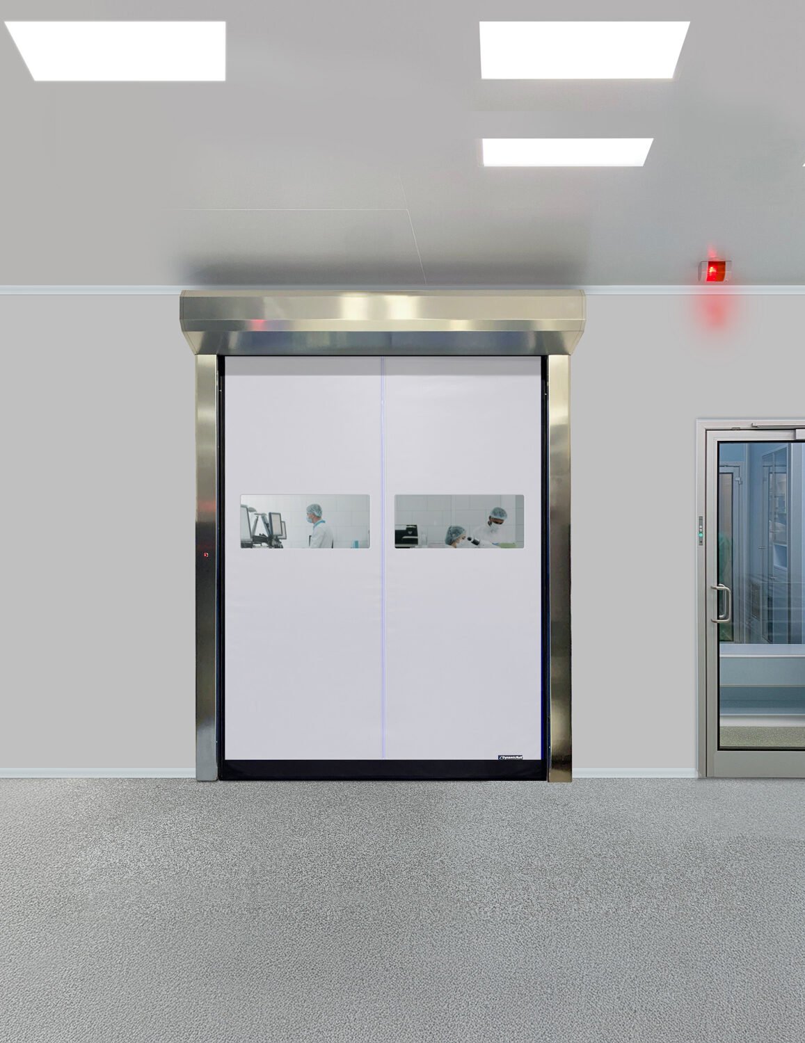 Dynamicroll® Cleanroom