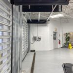 Thermicroll Low Headroom Spiraalroldeur