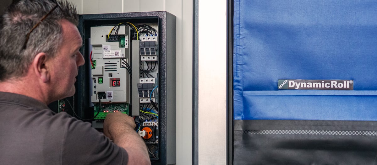 Technische training met nieuwe producten bij BMP