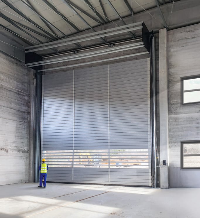 Thermicroll® Smart Giant