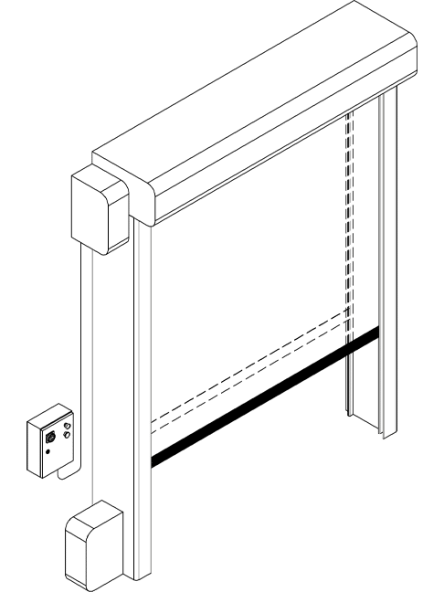 Dynamicroll frigo2 snelloopdeur tech bmp