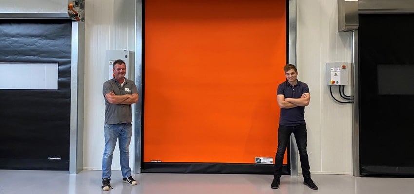 Nieuwe showroom BMP Nederland kosteloos inzetbaar voor dealers