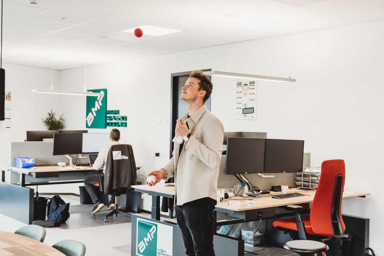 vacature technisch commercieel medewerker jongeleren bmp